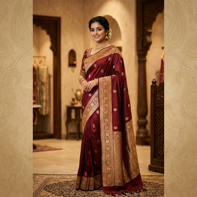 Elegant Indian ethnic wear collection